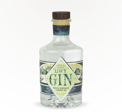 Oregon Spirit Dry Gin 750ml (Bottle)