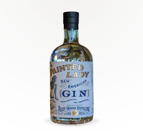 Painted Lady New American Gin 750ml Bottle