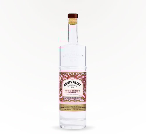 Revitalist Summertime Gin 750ml (Bottle)