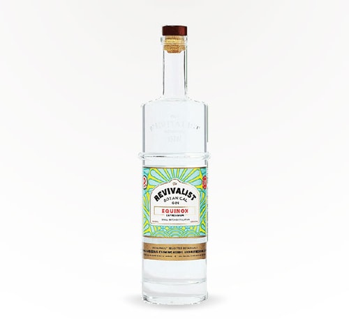 Revitalist Equinox Gin 750ml (Bottle)