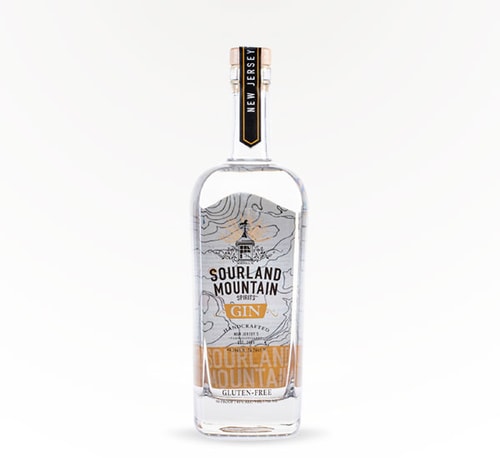 Sourland Mountain Spirits Gin 750ml (Bottle)