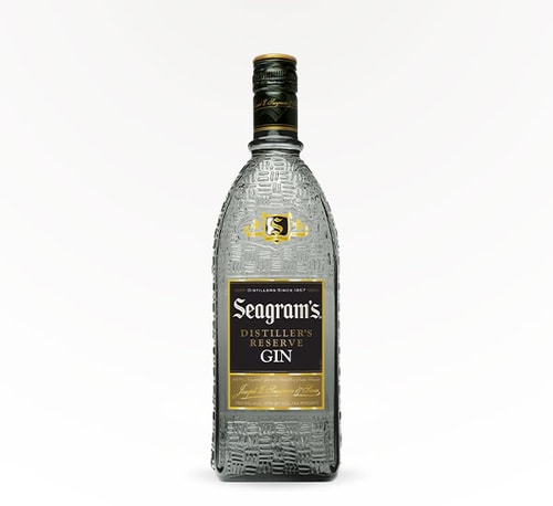 Seagram's Distiller's Reserve Gin 750ml (Bottle)