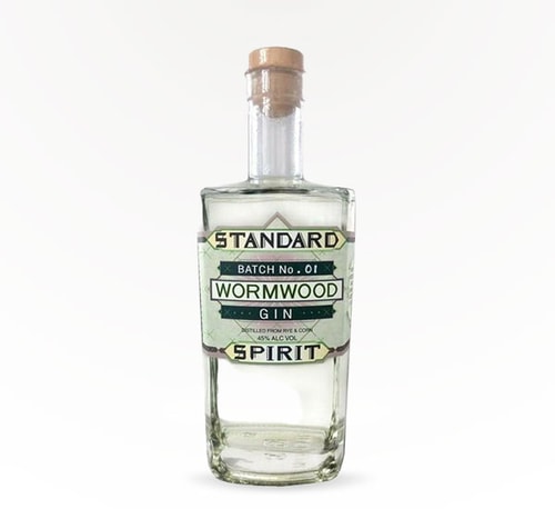 Standard Wormwood Gin 750ml (Bottle)