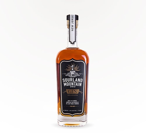 Sourland Mountain Spirits Reserve Gin 750ml (Bottle)