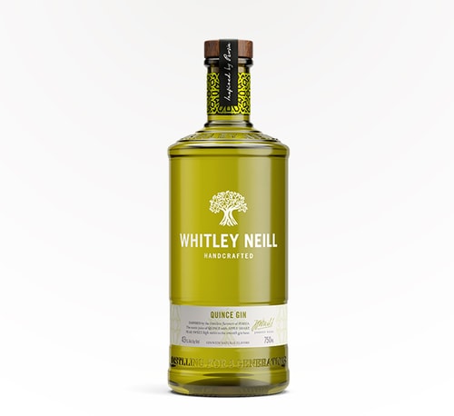 Whitley Neill Quince Gin 750ml Bottle