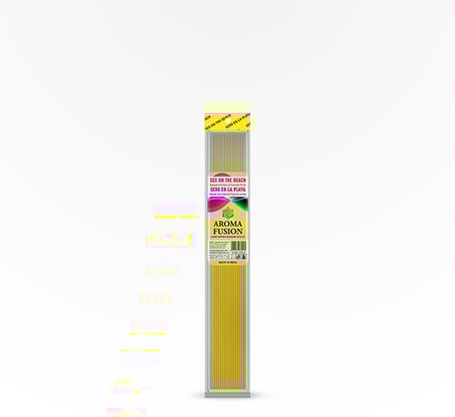 Aroma Fusion Sex On The Beach Incense Sticks 15 count