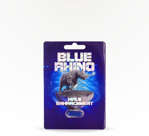 Blue Rhino Male Enhancement Pill Single