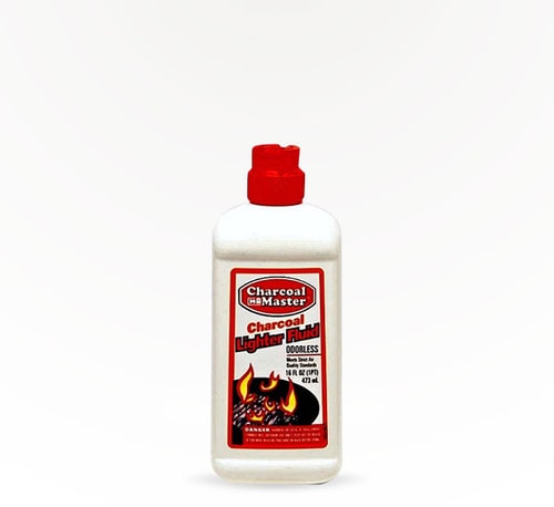 Charcoal Master Lighter Fluid 16 oz