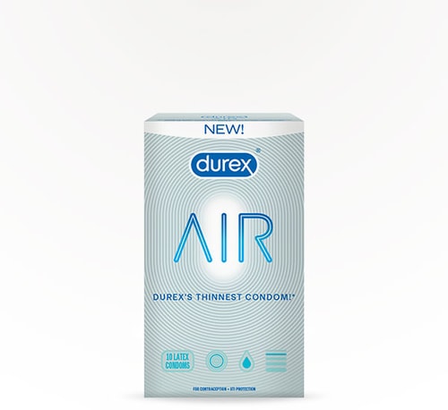 Durex Air 3 Pack