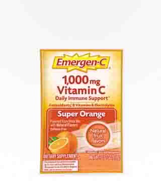 Emergen-C Super Orange Single