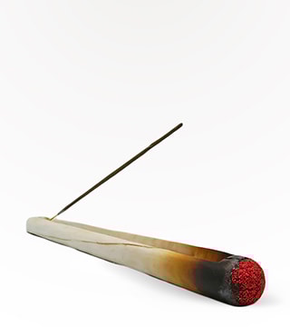 Incense Burner Burning Cigarette Single
