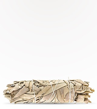 Incense White Sage Bundle (Large) Single