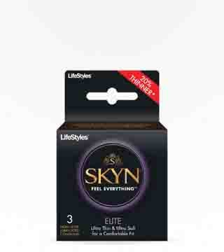 SKYN Elite 3 Pack