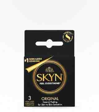 SKYN Original 3 Pack