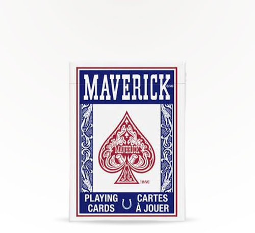 Maverick Playing Cards Pack