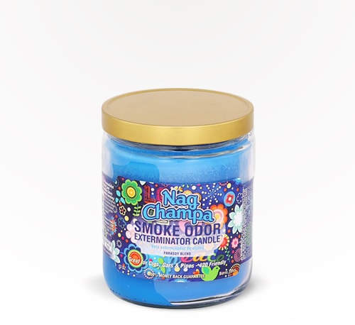 Smoke Odor Exterminator Candle Nag Champa 13 oz