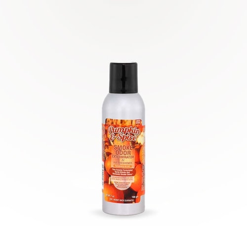 Smoke Odor Exterminator Spray Pumpkin Spice 7 oz