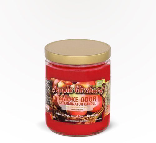 Smoke Odor Exterminator Candle Apple Orchard 13 oz