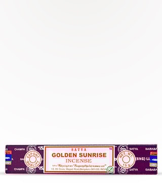 Satya Sunrise Incense Sticks 15 g