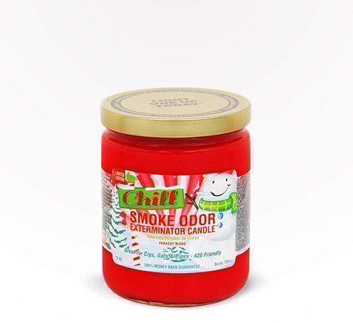 Smoke Odor Exterminator Candle Chill 13 oz