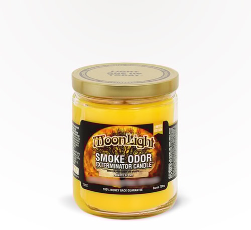 Smoke Odor Exterminator Candle MoonLight 13 oz