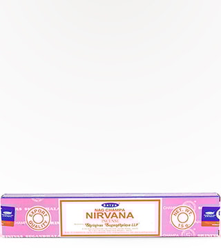 Satya Nirvana Incense Sticks 15 g