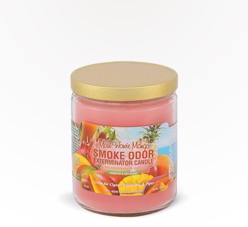 Smoke Odor Exterminator Candle Maui Wowie Mango 13 oz