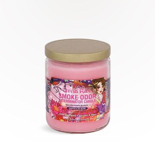 Smoke Odor Exterminator Candle China Rain 13 oz