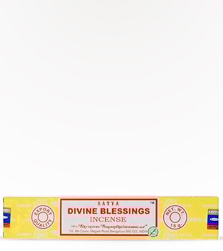 Satya Blessings Incense Sticks 15 g