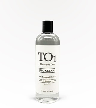 The Other One ISO Clean 99 Percent Alcohol 16 oz