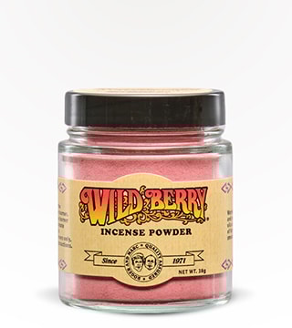 Wild Berry Incense Powder Peace of Mind 38 g
