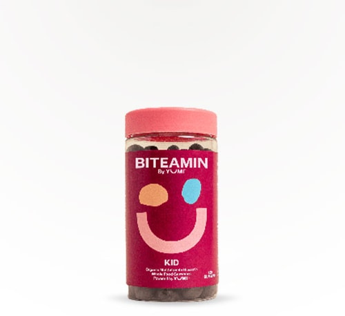 Yumi Multivitamin Biteamin 120 pack