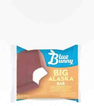 Blue Bunny Big Alaska Ice Cream Bar 5oz (Bottle)