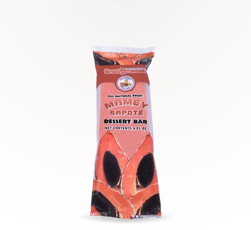Frutifresca Dessert Bar Mamey Sapote Fruit Bar 4 oz