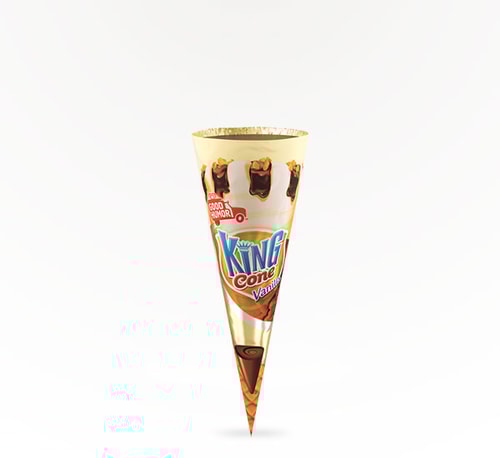 Good Humor Vanilla King Cone 4.6 oz
