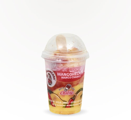 La Michoacana Mango and Chamoy 4 oz