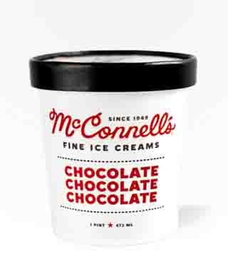 McConnell's Chocolate Chocolate Chocolate 16oz (Can)