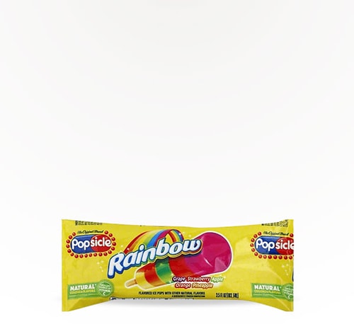 Popsicle Rainbow 3.5 oz