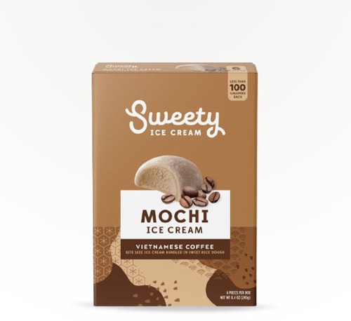 Sweety Ice Cream Vietnamese Coffee Ice Cream 8.4oz (Can)