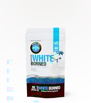 Bumble Bee Capsules White Borneo 40 count