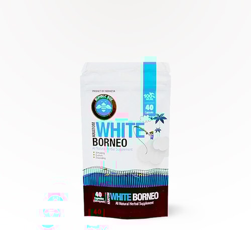 Bumble Bee Capsules White Borneo 40 count