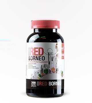 Bumble Bee Capsules Red Borneo 300 count