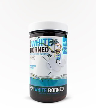 Bumble Bee Powder White Borneo 250 g