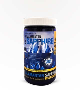 Bumble Bee Powder Kalamantan Sapphire 250 g