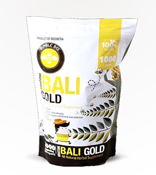 Bumble Bee Capsules Bali Gold 1000 count