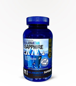 Bumble Bee Capsules Kalamantan Sapphire 300 count
