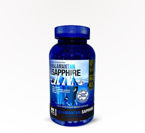 Bumble Bee Capsules Kalamantan Sapphire 300 count