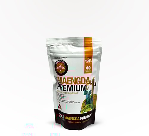 Bumble Bee Capsules Maengda 40 count