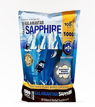 Bumble Bee Capsules Kalimantan Sapphire 1000 count