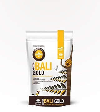 Bumble Bee Capsules Bali Gold 40 count